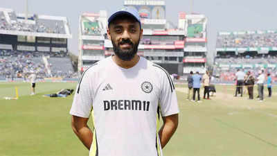 Varun Chakravarthy second oldest Indian to make ODI debut