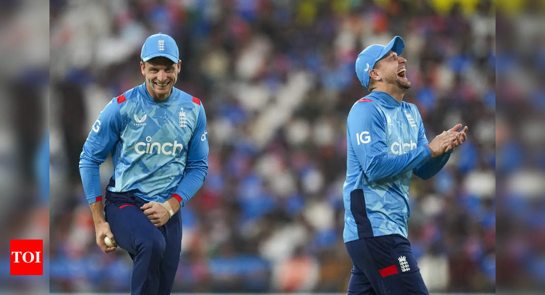 England become team with most ODI defeats after posting 300-plus