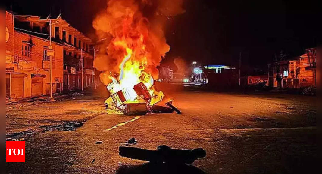 Manipur unrest: Anatomy of Meitei-Kuki conflict