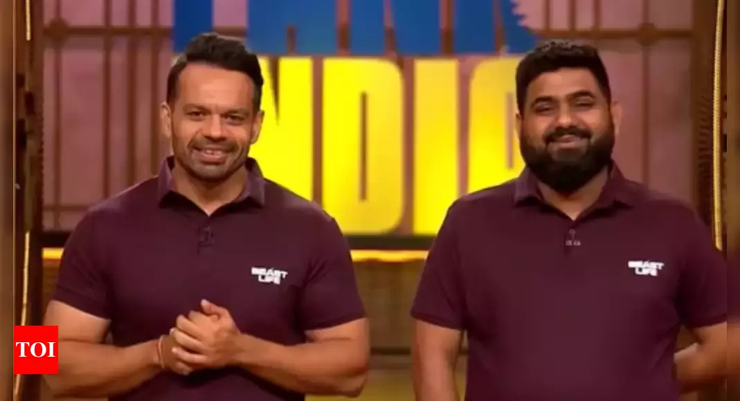 Shark Tank India 4: Gaurav Taneja's co-founder Raj Gupta gets candid about Sharks grilling them instead of looking at their product, says 'they were trying to mess around'