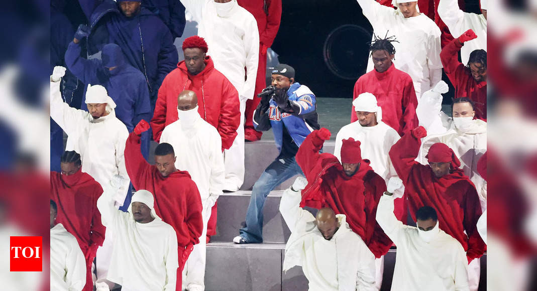 NFL Super Bowl LIX: Fans Slam Kendrick Lamar’s 2025 Half Time Performance as 'WORST'