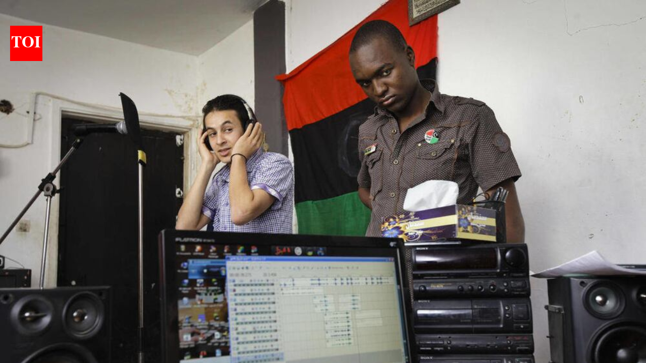 Mansour: Libya's culture clampdown silences popular rap music - The ...