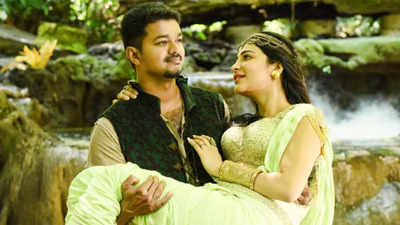 'Jana Nayagan': Shruti Haasan to reunite with Thalapathy Vijay after a decade