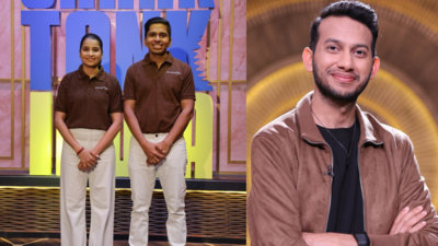 Shark Tank India 4: Vaishali and Yash Mehta come with innovative yet healthy mouth freshener brand; Ritesh Agarwal lauds them, 'You've identified a gap in the market'