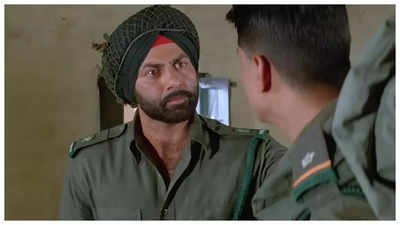 Sunny Deol gears up for Border 2 shoot in Dehradun