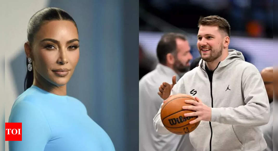 “I want to meet him”: Kim Kardashian is eagerly waiting to meet new Los Angeles Lakers star Luka Doncic after controversial trade