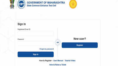 MAH CET 2025 registration for MBA, MCA, and BDes closes today: Check direct link here