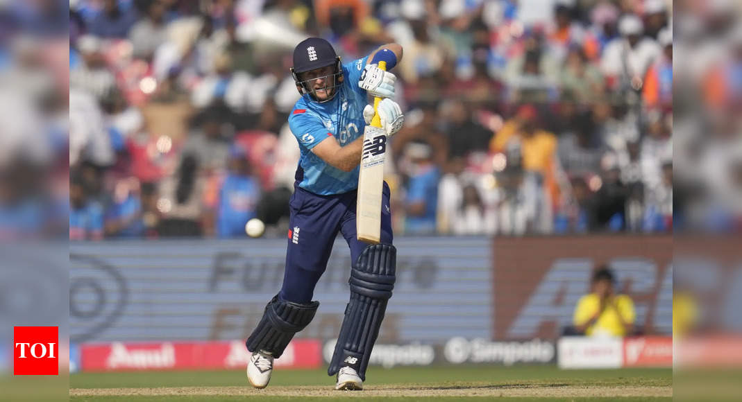 Joe Root surpasses Eoin Morgan for most fifty-plus scores in England’s ODI history | Cricket News – The Times of India