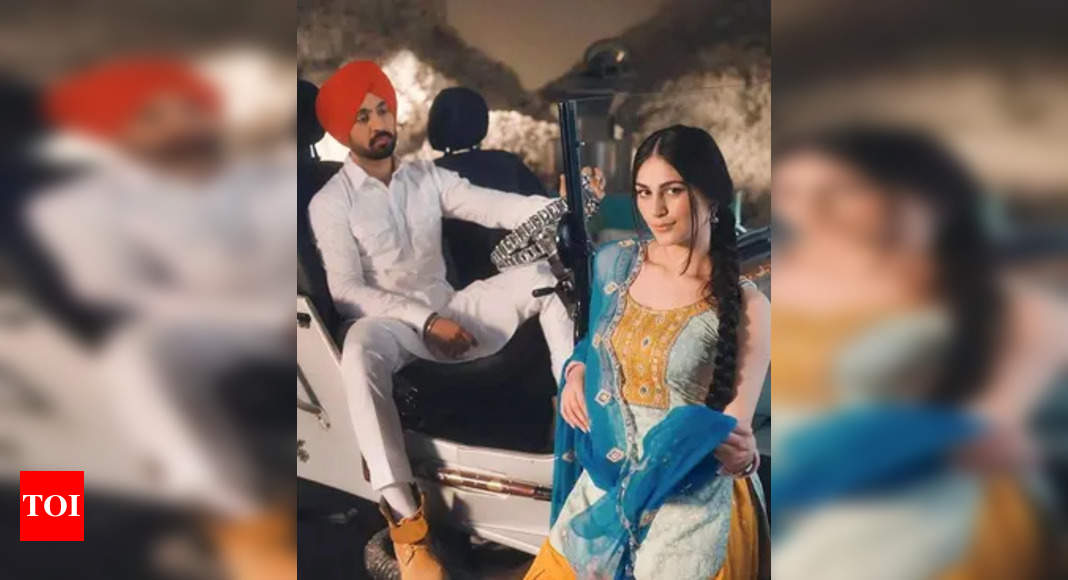 Heer Achhra shares her childhood memory of being connected to Diljit Dosanjh's music