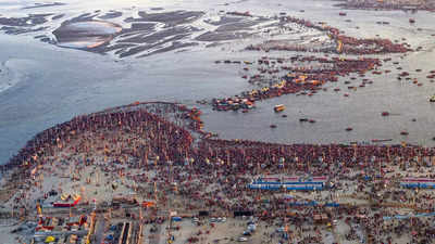 Maha Kumbh 2025: Prayagraj Raj Sangam station to remain closed from Feb 9 to 14