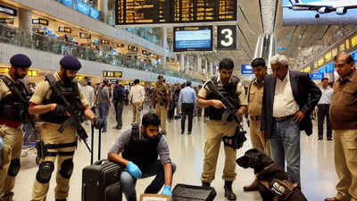 Letter threatening to blow up Ahmedabad airport found, alert sounded