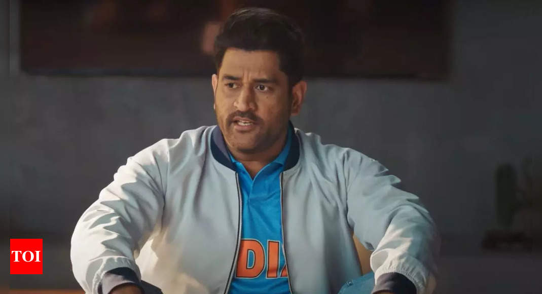 'Staying cool isn’t easy': MS Dhoni joins India vs Pakistan hype train with latest Champions Trophy promo - Watch