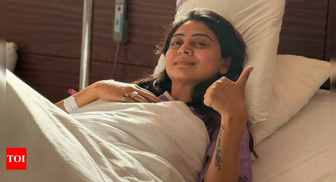 Bigg Boss OTT 2's Falaq Naazz undergoes appendicitis surgery; shares 'I discovered that my condition was far from minor'