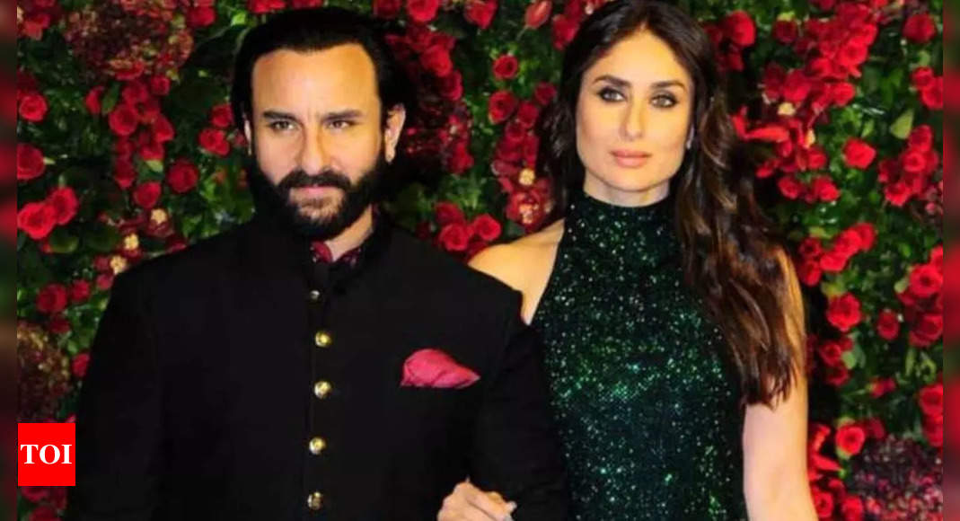 When Saif Ali Khan proposed Kareena Kapoor in Greece; said, 