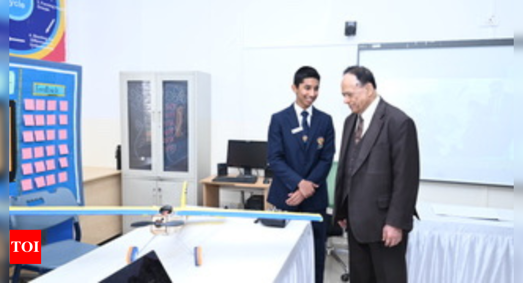 Showcase of innovation, creativity and purpose at personal project exhibition in Maharashtra