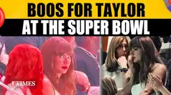 Super Bowl Surprise: Taylor Swift Booed by Philadelphia Eagles Supporters