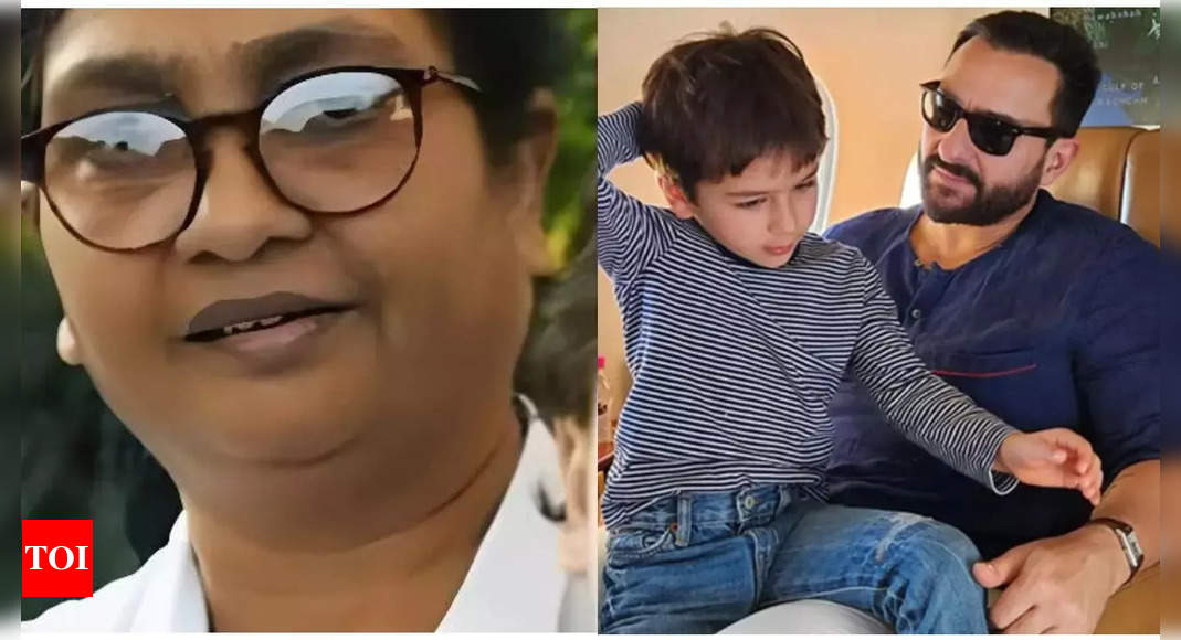 When Taimur’s former nanny praised him for strongly supporting his father Saif Ali Khan: ‘Child's mindset is so strong, that's unimaginable..’