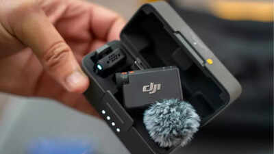 Best Wireless Microphones For Content Creation: From Vlogs to Podcasts