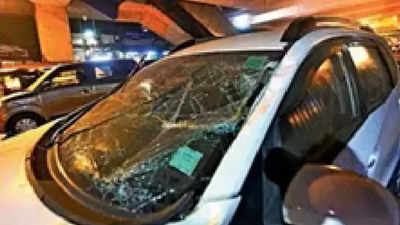 Drunk Mumbai hotelier fakes SUV theft, claims Rs 9L insurance