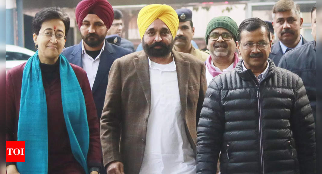 Will Delhi defeat spill over to AAP's only bastion Punjab? Should Mann be worried?