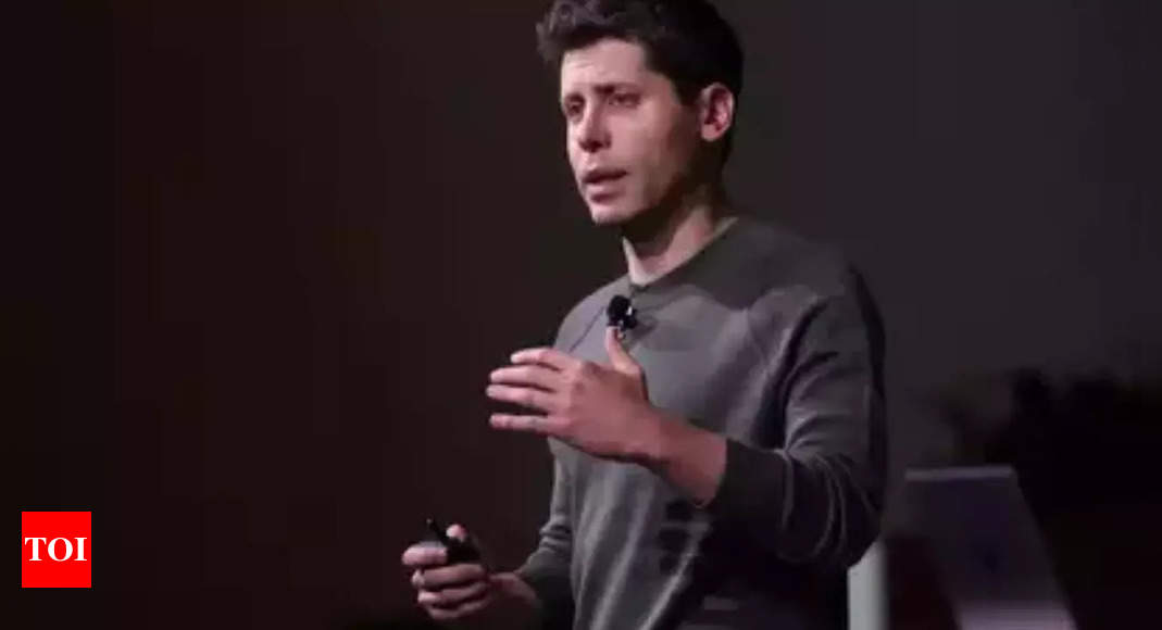 OpenAI CEO Sam Altman shares 'Google Goal' with 'numbers'