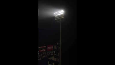 Govt seeks clarification from OCA within 10 days over floodlight failure