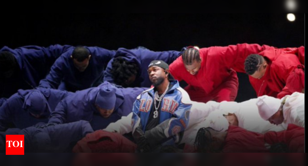 Kendrick Lamar Super Bowl LIX Halftime Show: Kendrick Lamar's Super Bowl LIX Halftime Show: Every Hidden References You Missed