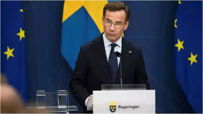 Sweden says identity of campus shooter confirmed