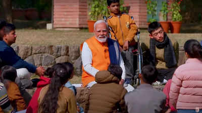 PPC 2025: 5 reasons why Modi strongly recommends skill development for India’s youth – The Times of India