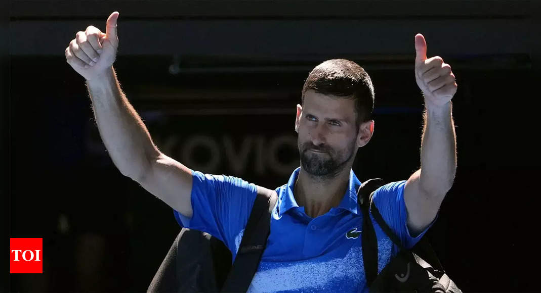 Novak Djokovic says injury 'almost 100 percent healed'