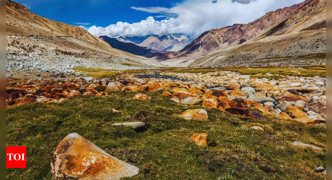 Ladakh’s Galwan Valley hot springs to open for Battlefield Tourism from June 15