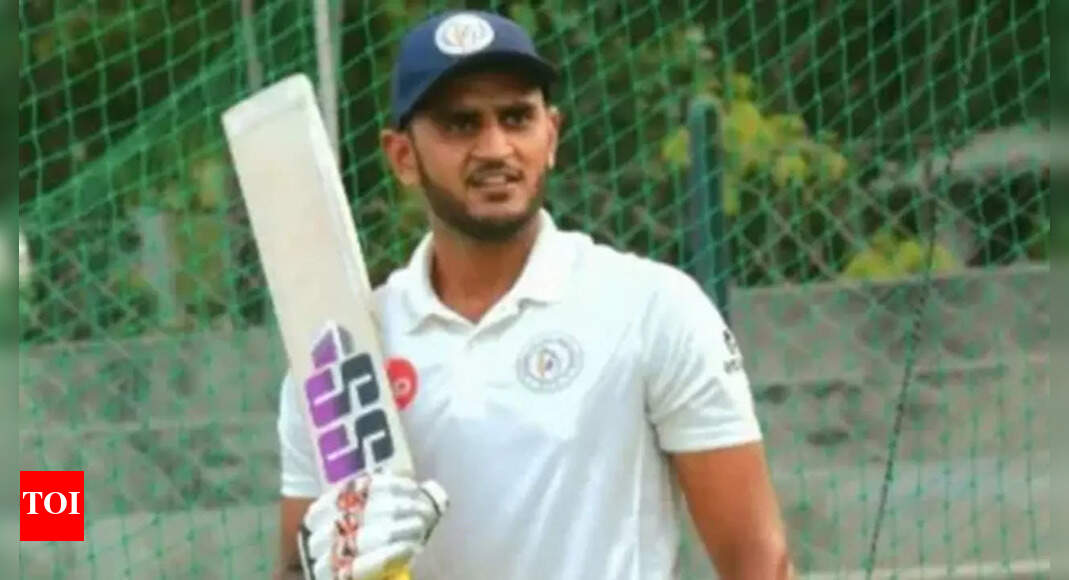 Gujarat inch closer to Ranji semis with big first-innings lead against Saurashtra