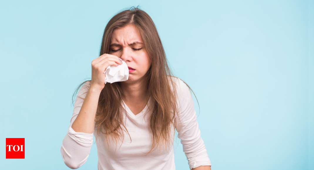 Mucus in nose and throat: How to stop post-nasal drip at home