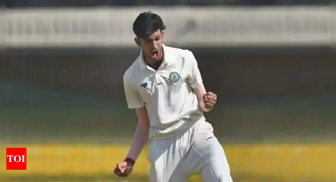 Ranji Trophy QF: Vidarbha take lead to 297 against Tamil Nadu on Day 3