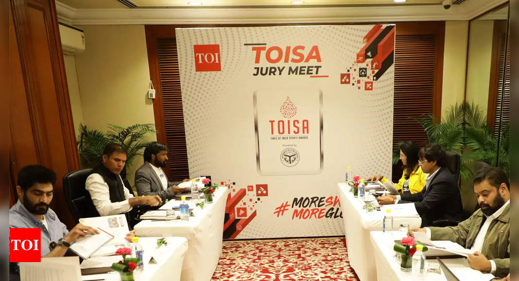 TOISA 2024: Meet The Eminent Jury Members