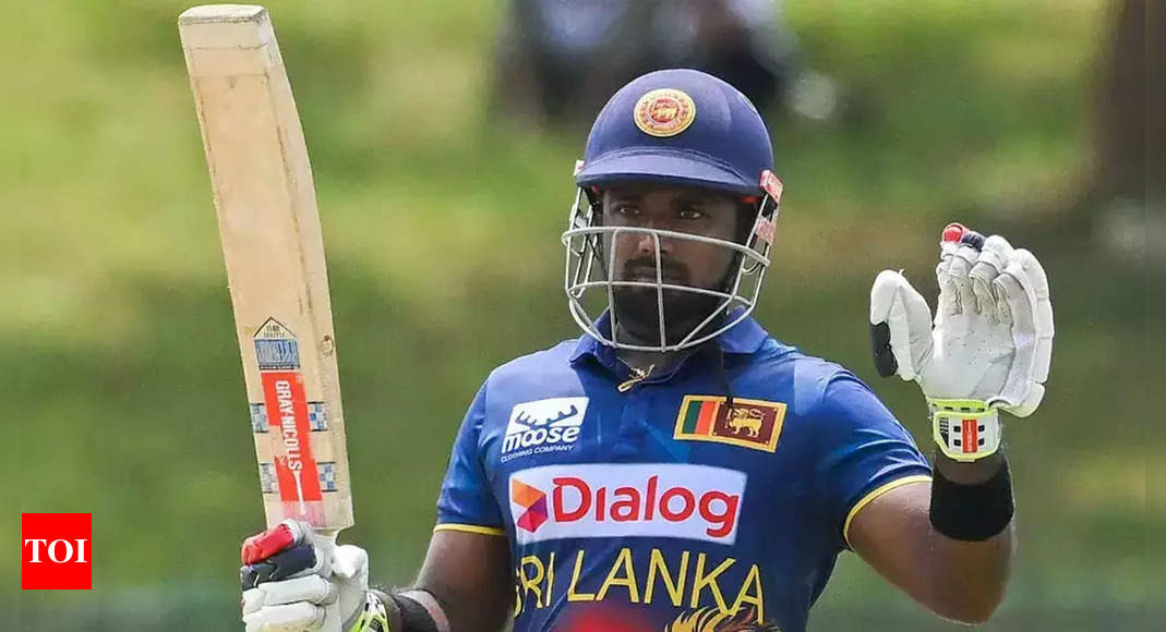 Charith Asalanka to lead Sri Lanka in Australia ODI series