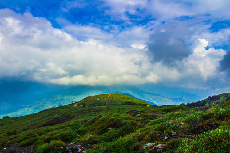 Ponmudi