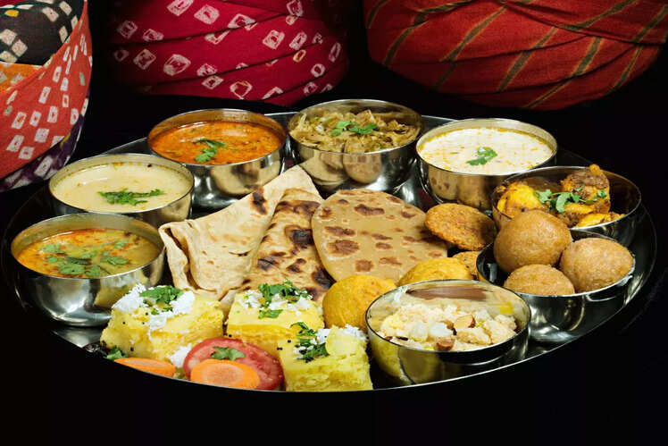 A food lover&rsquo;s paradise