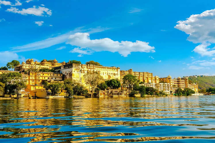 Udaipur&rsquo;s lakes