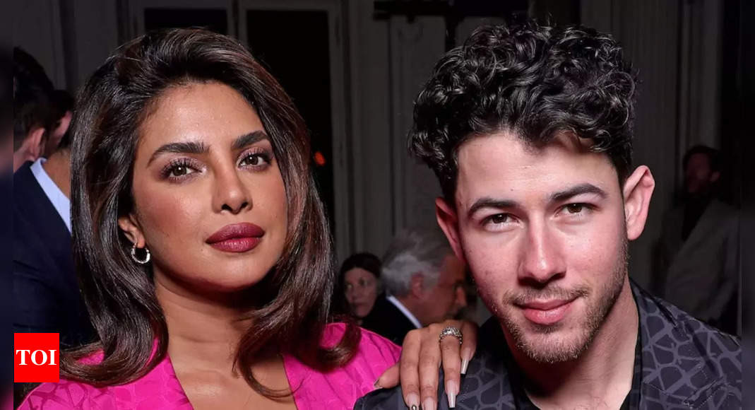 Nick Jonas congratulates Priyanka Chopra's brother Siddharth Chopra and Neelam Upadhyaya on their wedding