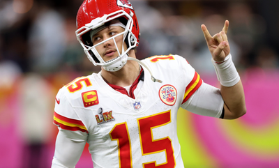 Patrick Mahomes Sported A Psalm 121 Wristband For Super Bowl; Here’s What It Means