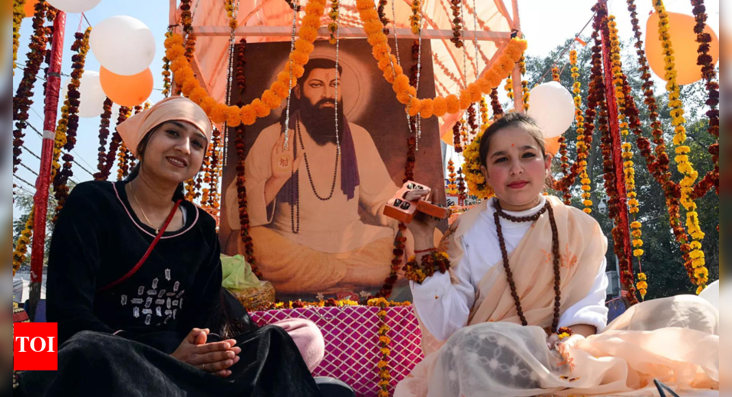 Delhi government declares February 12 as holiday for Guru Ravidas Jayanti