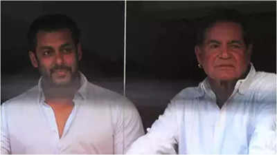 Salman Khan reveals 'daddy issues' with Salim Khan: 'How can he be right all the time?'