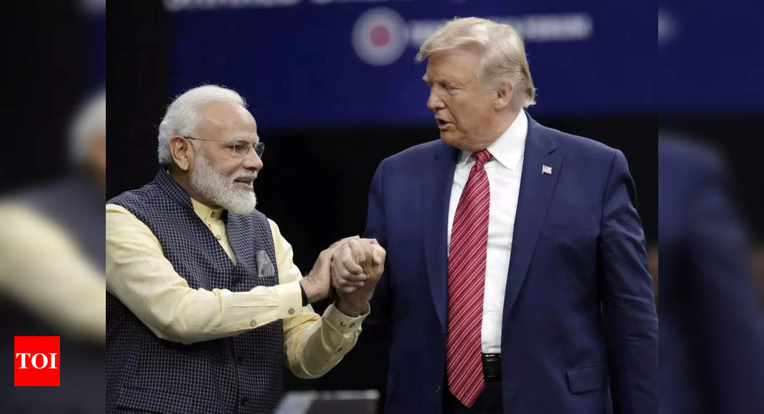 Tough talking Trump on a tear on tariffs as Modi heads to US