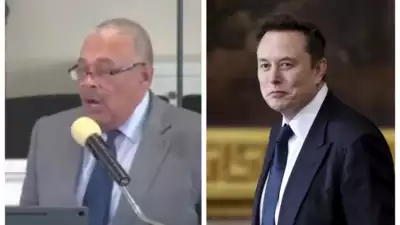 Watch: Pastor calls for violence against Elon Musk, says, 'Sometimes the devil will act so ugly...'; DOGE chief responds