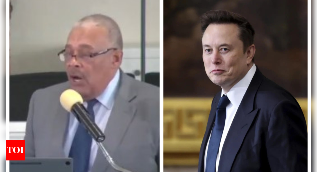 Watch: Pastor calls for violence against Elon Musk; 'Sometimes the devil will act so ugly...'