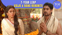 Maati Se Bandhi Dor On Location: Major 7-year Leap Drama Unfolds as Vaiju and Rana Come Face-To-Face