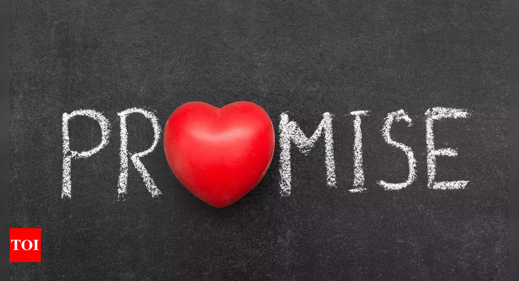 Happy Promise Day 2025: Best Messages, Quotes, Wishes, and Images to Share on Promise Day