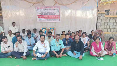VAOs launch indefinite strike over several demands
