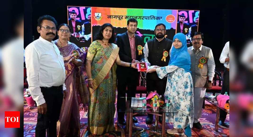 NMC Educational Festival 2024-25 concludes in style | Nagpur News - The Times of India